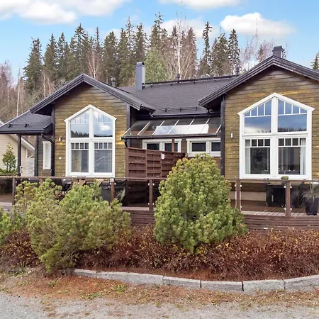 Peso 1 By Interhome Prázdninový dům Jämsä