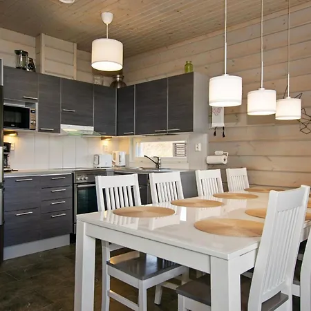 Peso 1 By Interhome בית נופש Jämsä