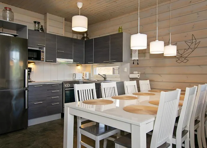 Peso 1 By Interhome בית נופש Jämsä