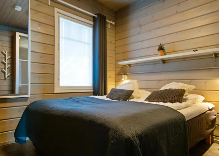 בית נופש Peso 1 By Interhome Jämsä