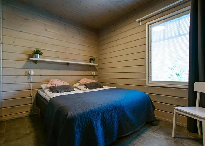 Peso 1 By Interhome * Jämsä