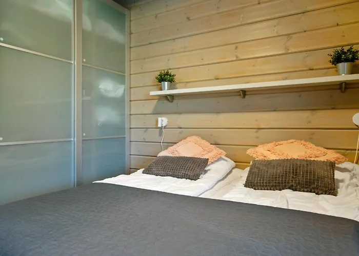 Peso 1 By Interhome * Jämsä