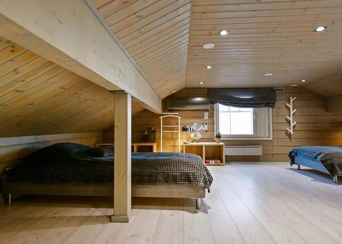 Peso 1 By Interhome * Jämsä