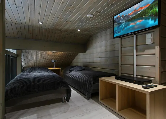 בית נופש Peso 1 By Interhome Jämsä