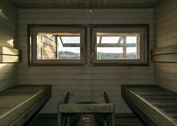 בית נופש Peso 1 By Interhome Jämsä